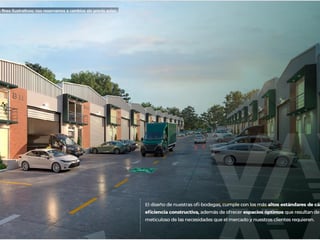 Vistas El Alto, OfiBodegas en venta, Km 33 carretera a El Salvador - 2