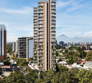 Venta de Apartamento en Planos en Zona 15 Guatemala