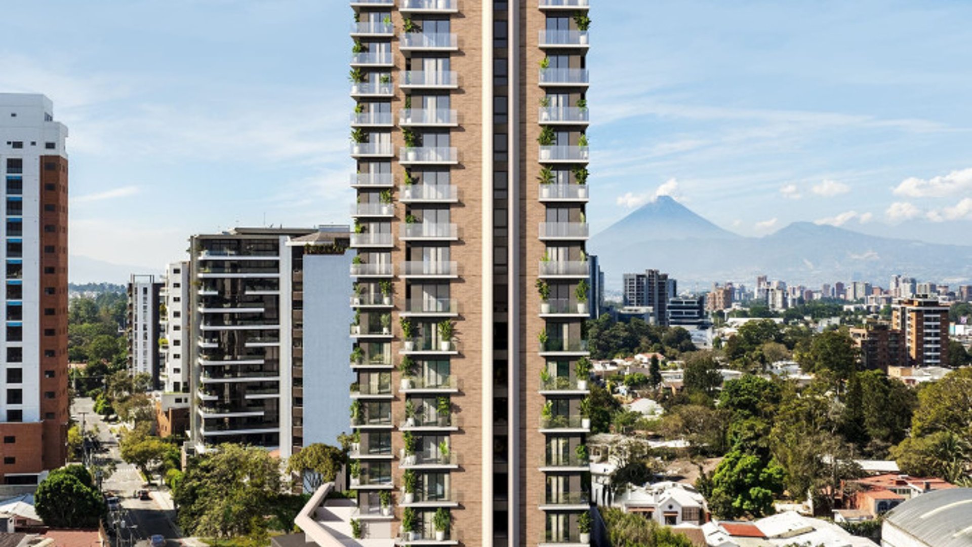Venta de Apartamento en Planos en Zona 15 Guatemala