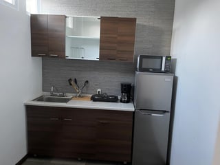 Alquilo Apartamento Amueblado, Zona 10  - 2