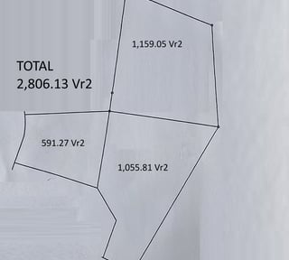 Casa y Terrenos Amplios en Venta Bulevar San Cristóbal