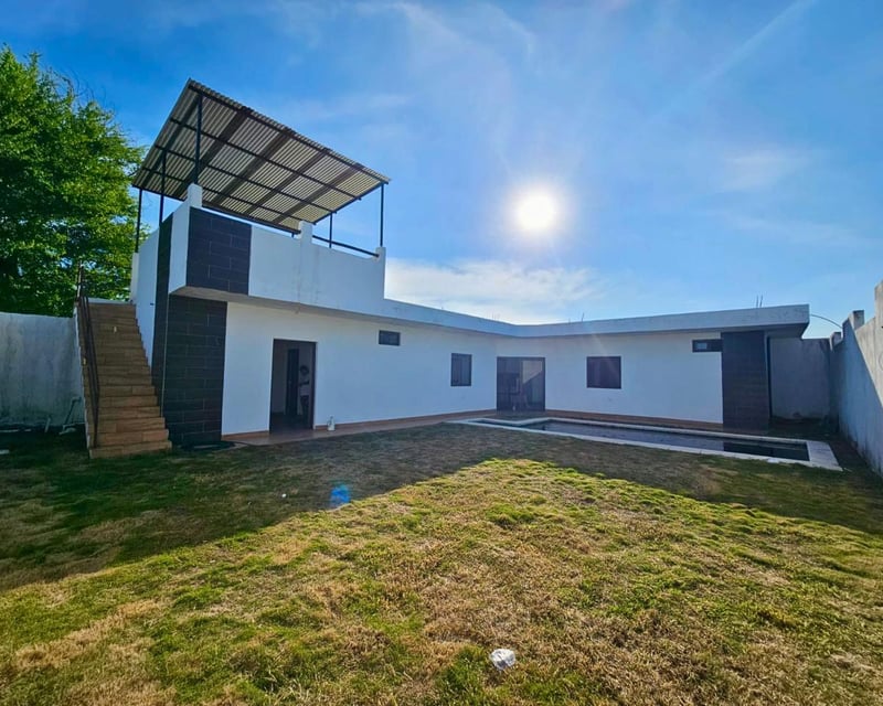 Propiedad en Venta Carretera a Monterrico, Santa Rosa