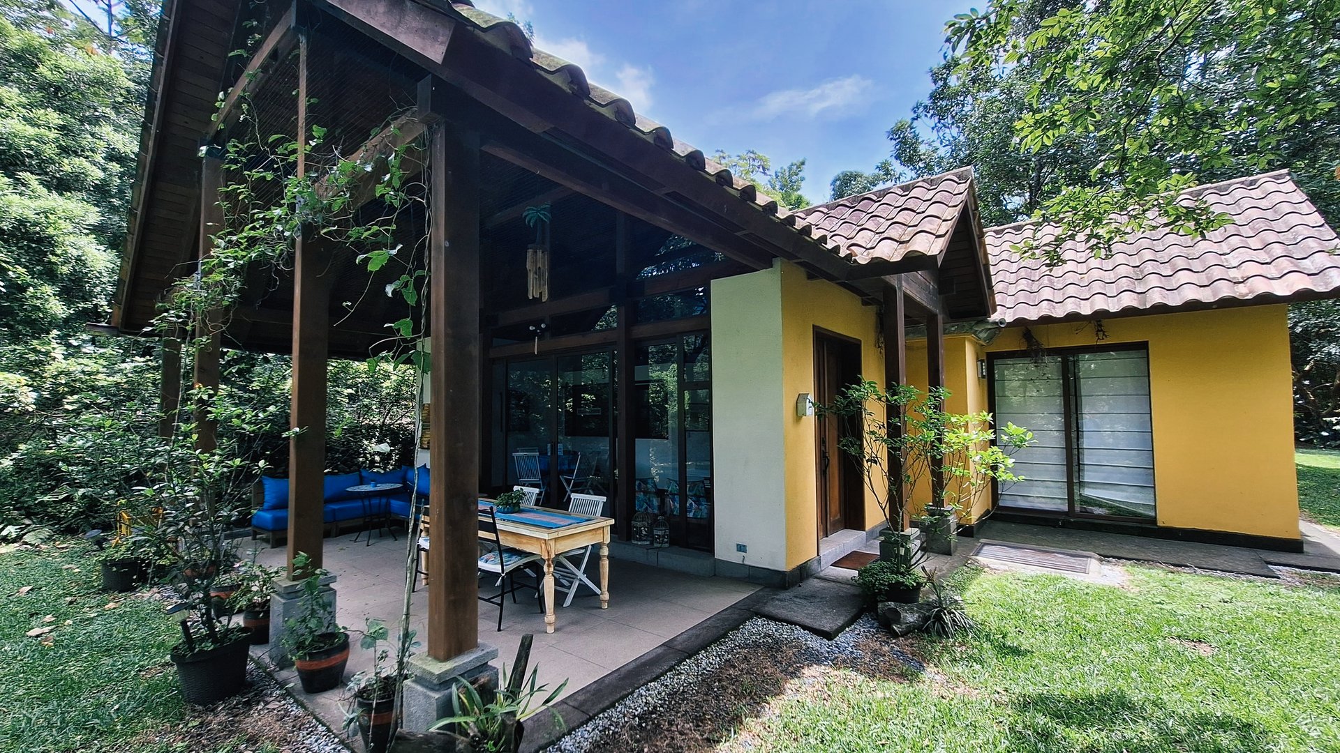 Casa en venta, Alotenango Km 91.5, Club de Golf la Reunion - Miniatura 9