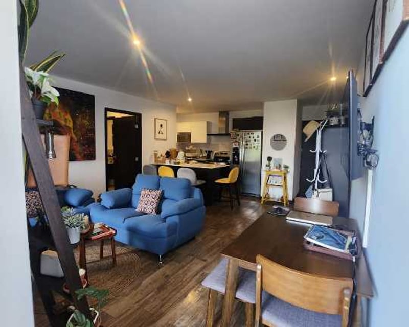 En Exclusiva Alquilo Apartamento en Edificio EnAlto zona 16