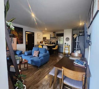 En Exclusiva Alquilo Apartamento en Edificio EnAlto zona 16