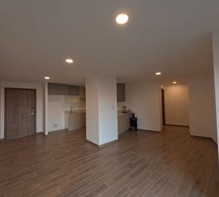 Apartamento en alquiler Parque 14. Zona 14
