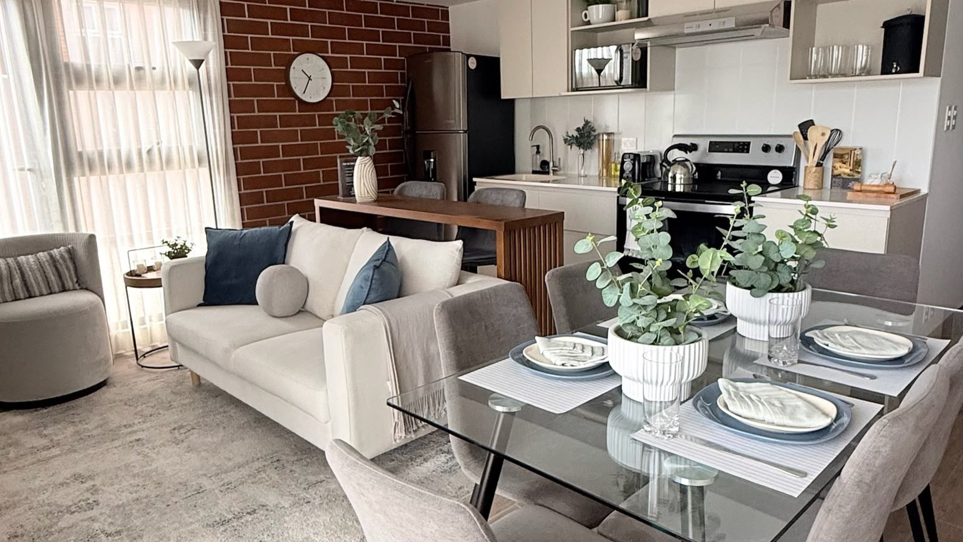 En Renta Dos Apartamentos 86mts2  para  Estrenar Zona 4 Modra II
