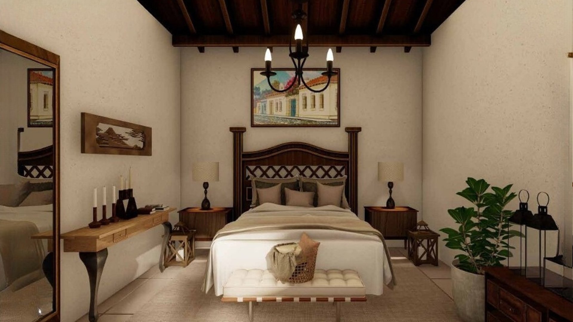 CASA EN VENTA EN EXCLUSIVO CONDOMINIO AL INGRESO DE ANTIGUA G - Miniatura 39