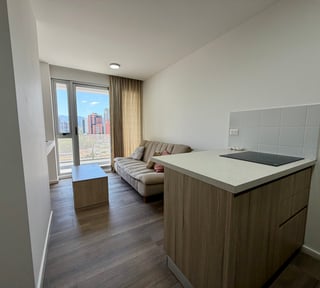 Apartamento en Amueblado en Renta en Zona 13