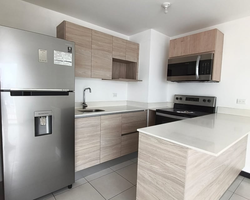 En alquiler Apartamento zona 7 cerca a la Roosevelt