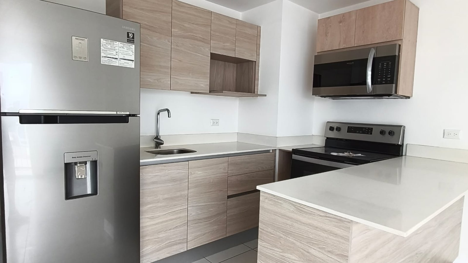 En alquiler Apartamento zona 7 cerca a la Roosevelt