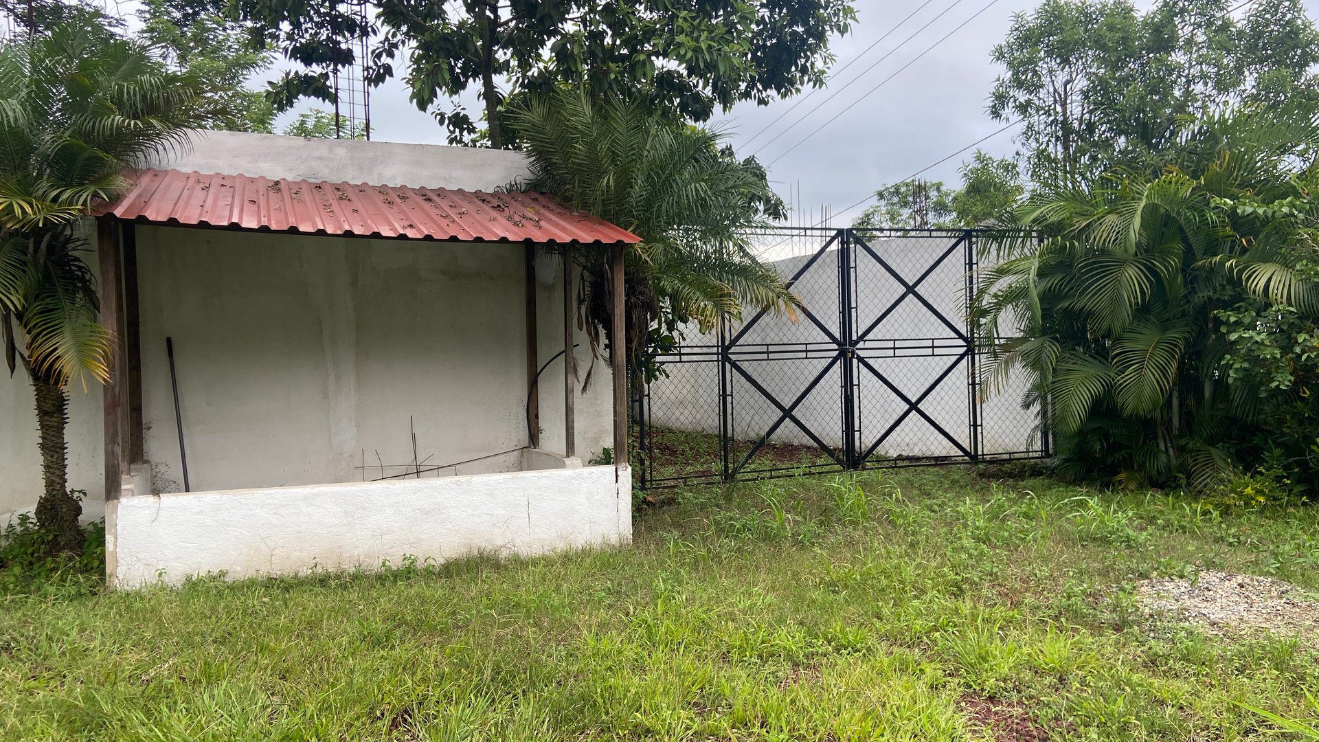 TERRENO CON LOCAL COMERCIAL EN VENTA EN EL CERINAL, BARBERENA - Miniatura 10