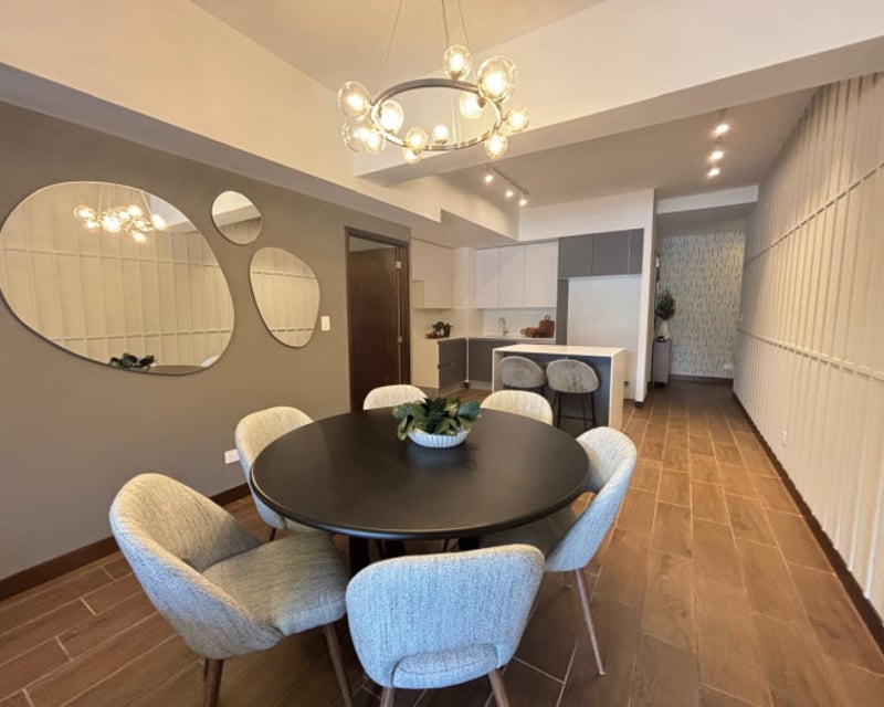 Apartamento en Venta en Zona 10 cercano a Diagonal 6