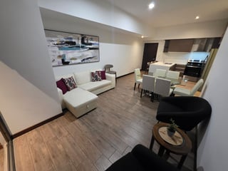 Apartamento en renta Amueblado en Zona 10, 3 habitaciones ref-6087 - 2