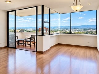 APARTAMENTO EN VENTA | 190 m² | MAGNÍFICA VISTA, ZONA 13 - 2