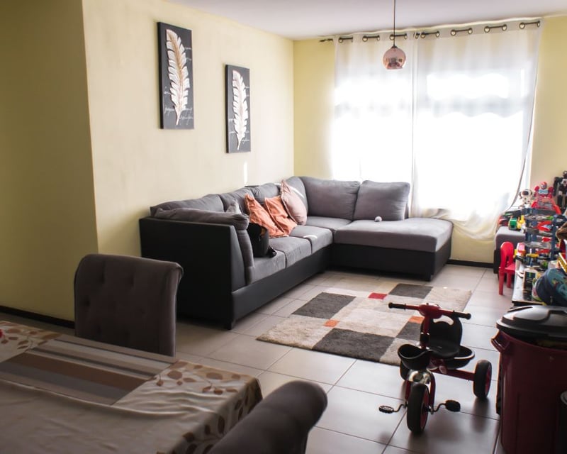 Vendo Lindo Apartamento en Bosques de San Nicolas
