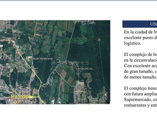 Bodegas en RENTA – Mazatenango - 4