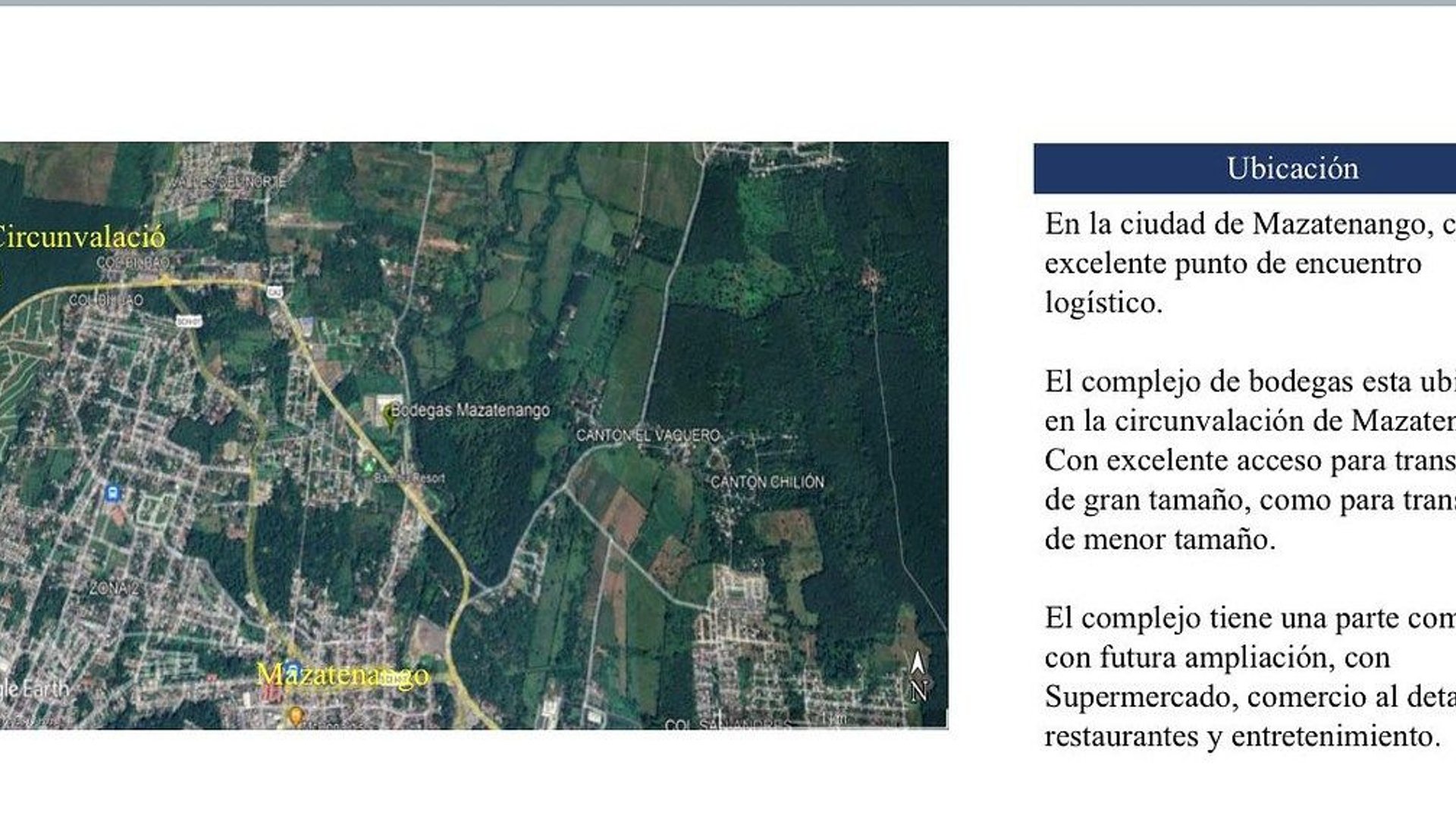 Bodegas en RENTA – Mazatenango - Miniatura 4