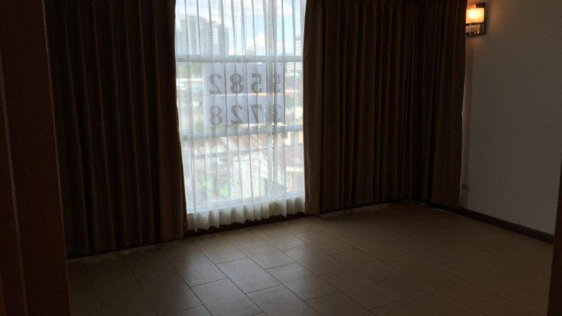 RENTO APTO Z.14 CONDADO LA VILLA REF.6956  3 HAB, 3 BAÑOS, 2 PARQUEOS, LINEA BLA