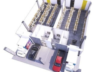 Venta de Ofibodega en Condado Naranjo Zona 4 de Mixco - 4