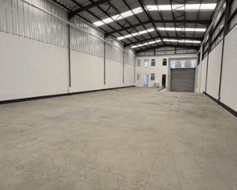 ALQUILER DE BODEGA 471MT2 - PARQUE INDUSTRIAL CAES, KM 27.5