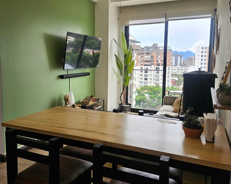 Apartamento Amueblado en Venta en Inversión en Zona 13