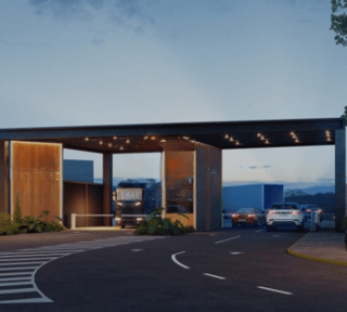 En venta Ofibodega en Parque Industrial de Amatitlán
