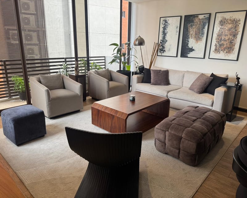 Apartamento en Venta zona 15 / Albero 15