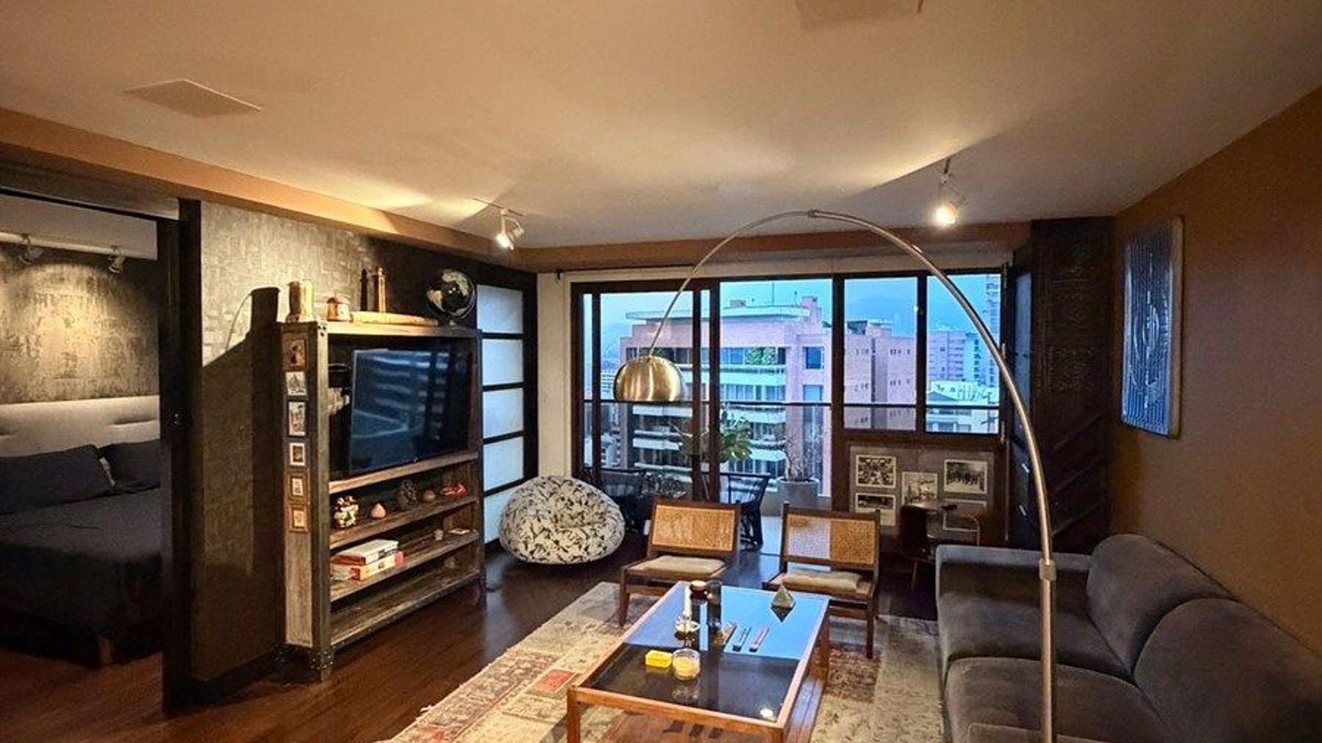 Apartamento Amueblado de 1 Dormitorio en Renta – Zona 14
