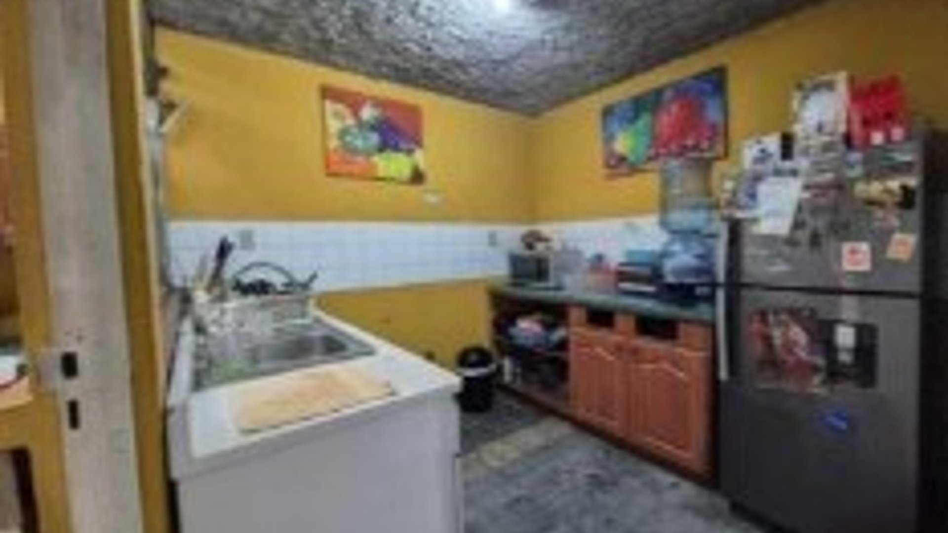 Casa dentro de garita en venta - 3 habitaciones en zona 7 Ref-5861