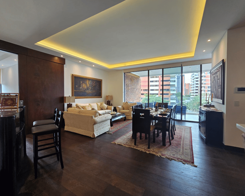 VENTA Apartamento Zona 14 Edificio Echo 