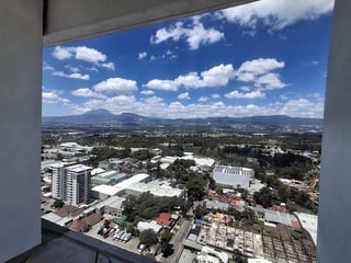 Venta de Apartamento en zona 12 Andares Doce de 3 dormitorios, nivel alto - 4