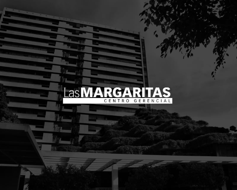 Ofiicna en renta, Centro Gerencial Las Margaritas