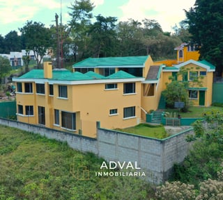 Casa en venta CAES KM 16.5 San Vicente con acceso por la 20 calle Zona 10