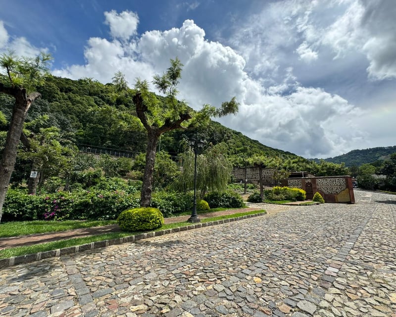 Vendo hermoso terreno cerca de la Antigua Guatemala