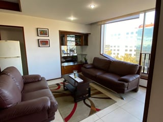 Apartamento amueblado en renta Torrenova Z.13 Americas - 3