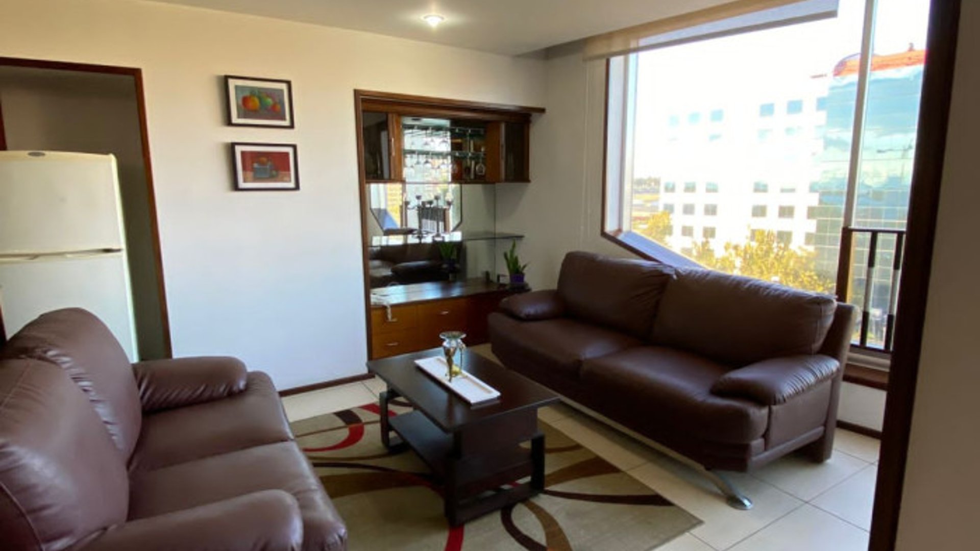 Apartamento amueblado en renta Torrenova Z.13 Americas - Miniatura 3