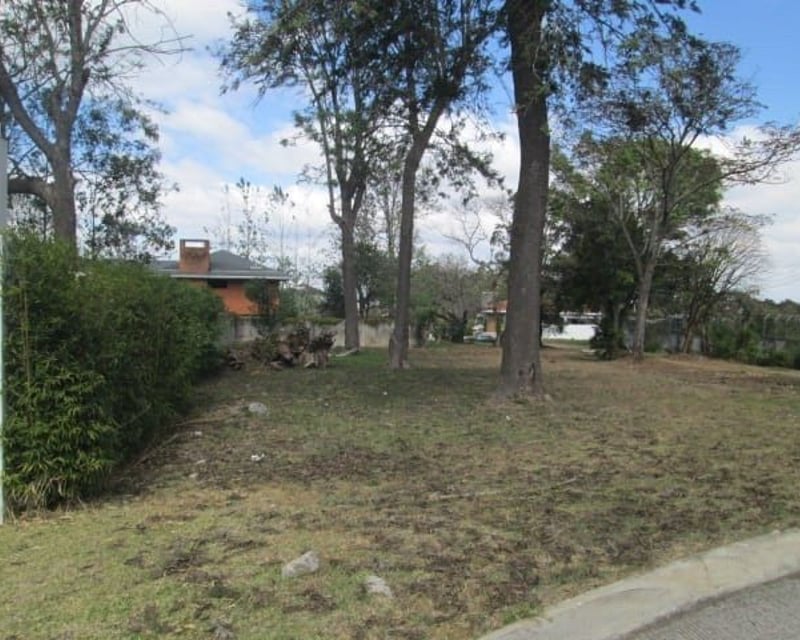 Terreno en venta en Club San Isidro, z 16