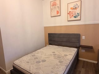 Rento apartamento tipo estudio amueblado, en Edificio Narama zona 13 - 2