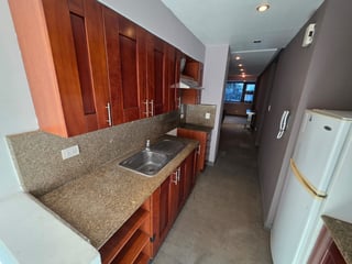 Apartamento amueblado de 2 habitaciones en zona 9 Ref-5595 - 5
