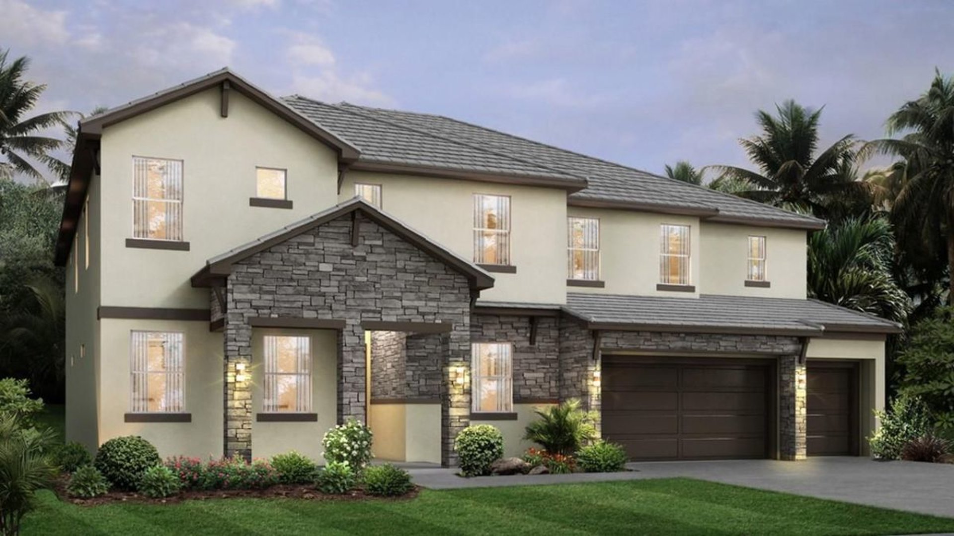 Venta casa en Florida USA desde PRECIO BASE USD$695,990