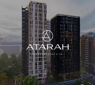 📍 APARTAMENTO EN VENTA – ATHARA TORRE 1 | ZONA 10
