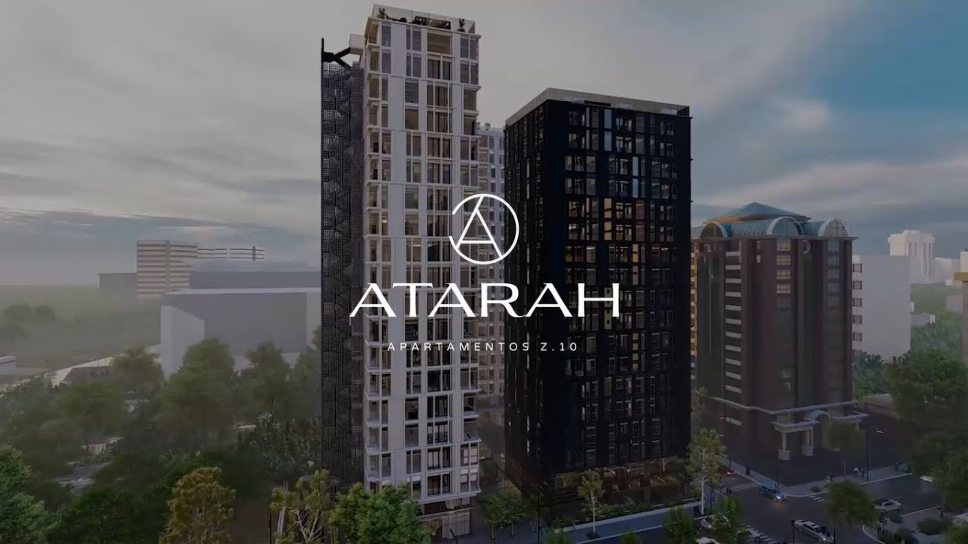 📍 APARTAMENTO EN VENTA – ATHARA TORRE 1 | ZONA 10