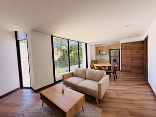 ALQUILER DE LINDO APARTAMENTO AMUEBLADO - PRIVÉ, ZONA 15 - 2