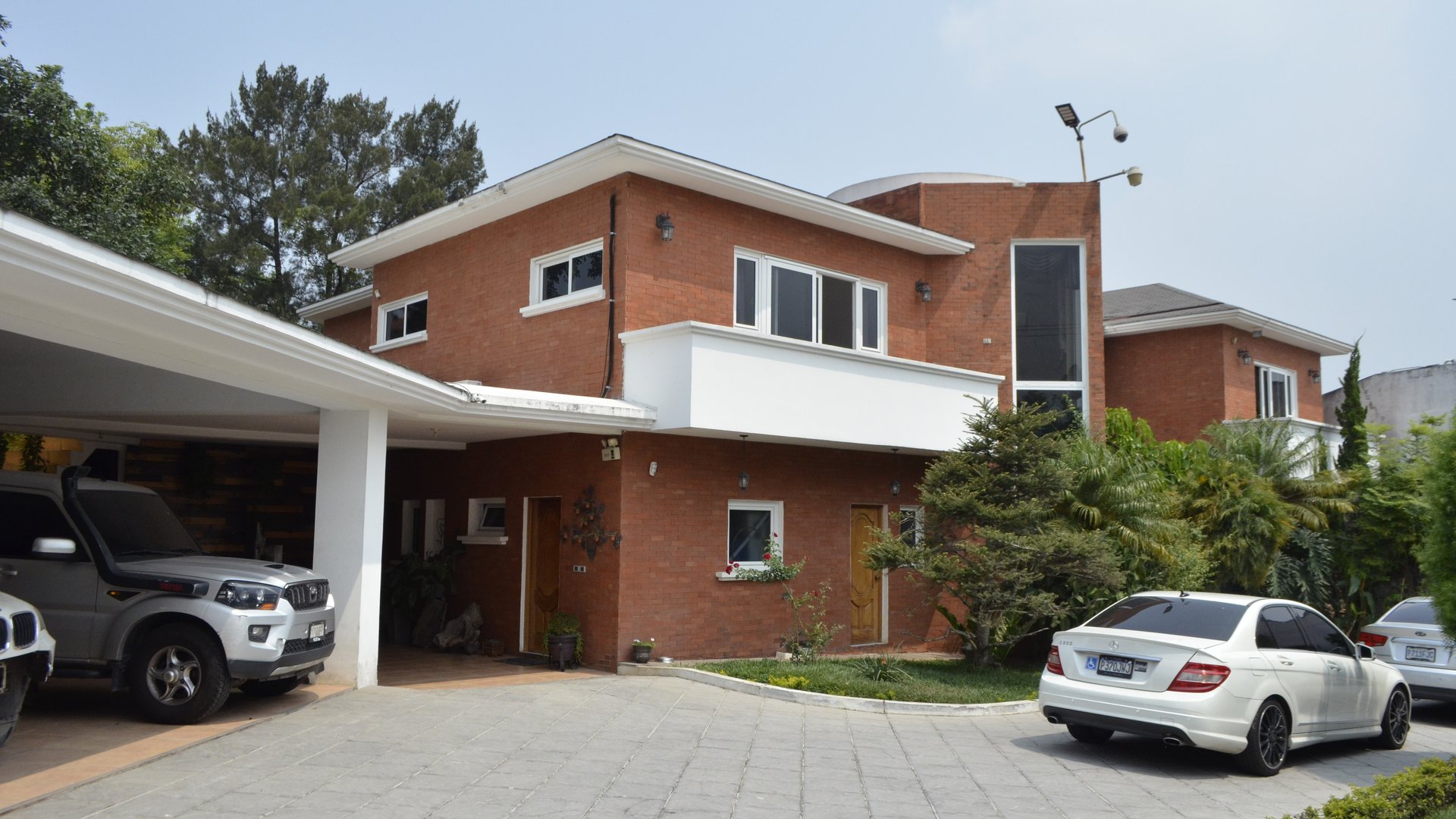 Casa en renta, en Zone 16