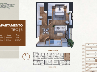 VILA DOCE/ Proyecto de Apartamentos Colonia El Carmen, zona 12 - Image 10