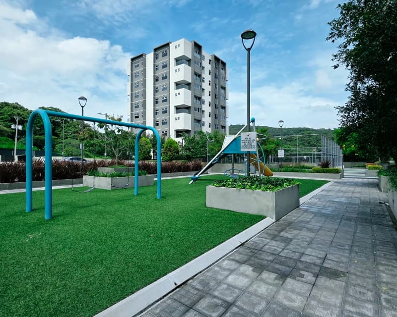 Apartamento en venta en zona 4 Mixco El Naranjo Torres Alegría.