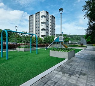Apartamento en venta en zona 4 Mixco El Naranjo Torres Alegría.