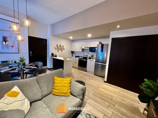 ALTAIRE Zona 11 | Apartamento en nivel 15 de 2 Habitaciones - 5