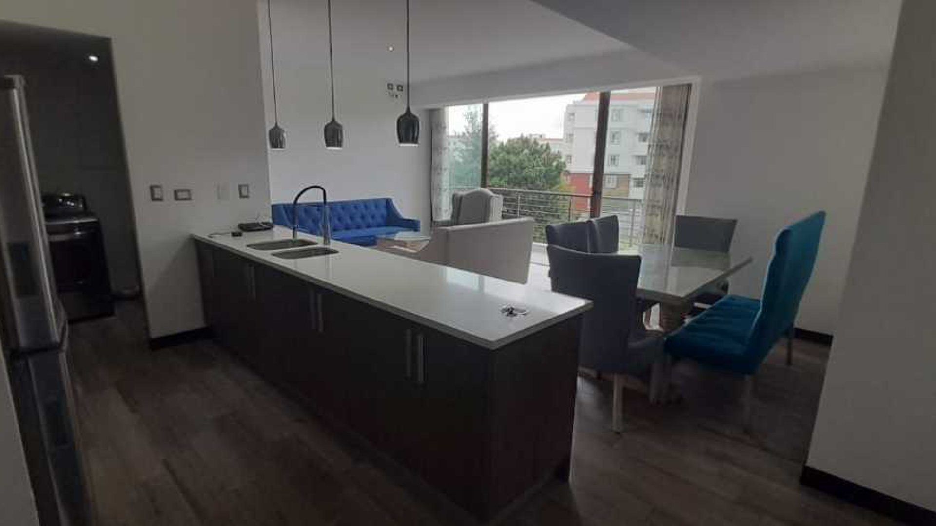 San Isidro zona 16 alquilo apartamento - Miniatura 3